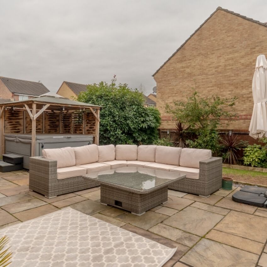 Edney View. For sale with Clarke & Partners estate agent.